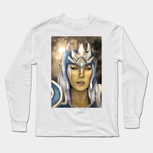 Queen Kate Ayrenn Long Sleeve T-Shirt